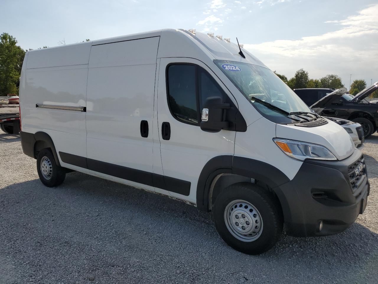 2024 RAM PROMASTER 2500 2500 HIGH VIN:3C6LRVDG8RE114010