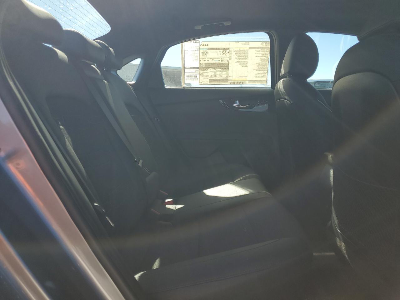 2024 KIA FORTE GT LINE VIN:3KPF54AD8RE816222