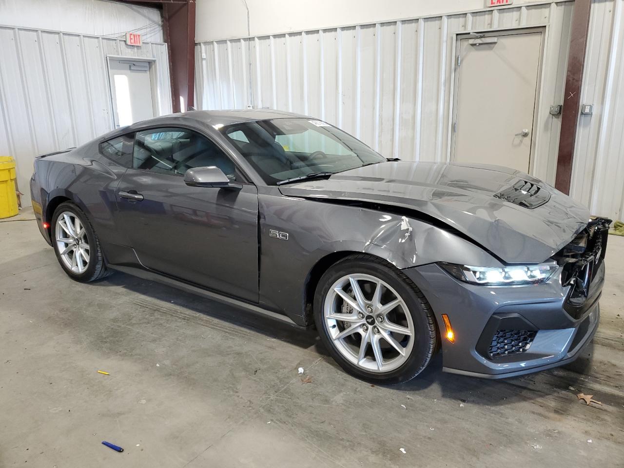 2024 FORD MUSTANG GT VIN:1FA6P8CF0R5407732