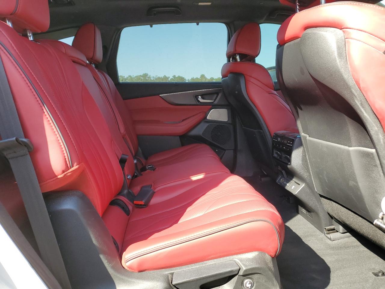 2023 ACURA MDX TYPE S ADVANCE VIN:5J8YD8H85PL004281