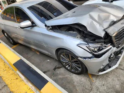 2017 Genesis G80 VIN: