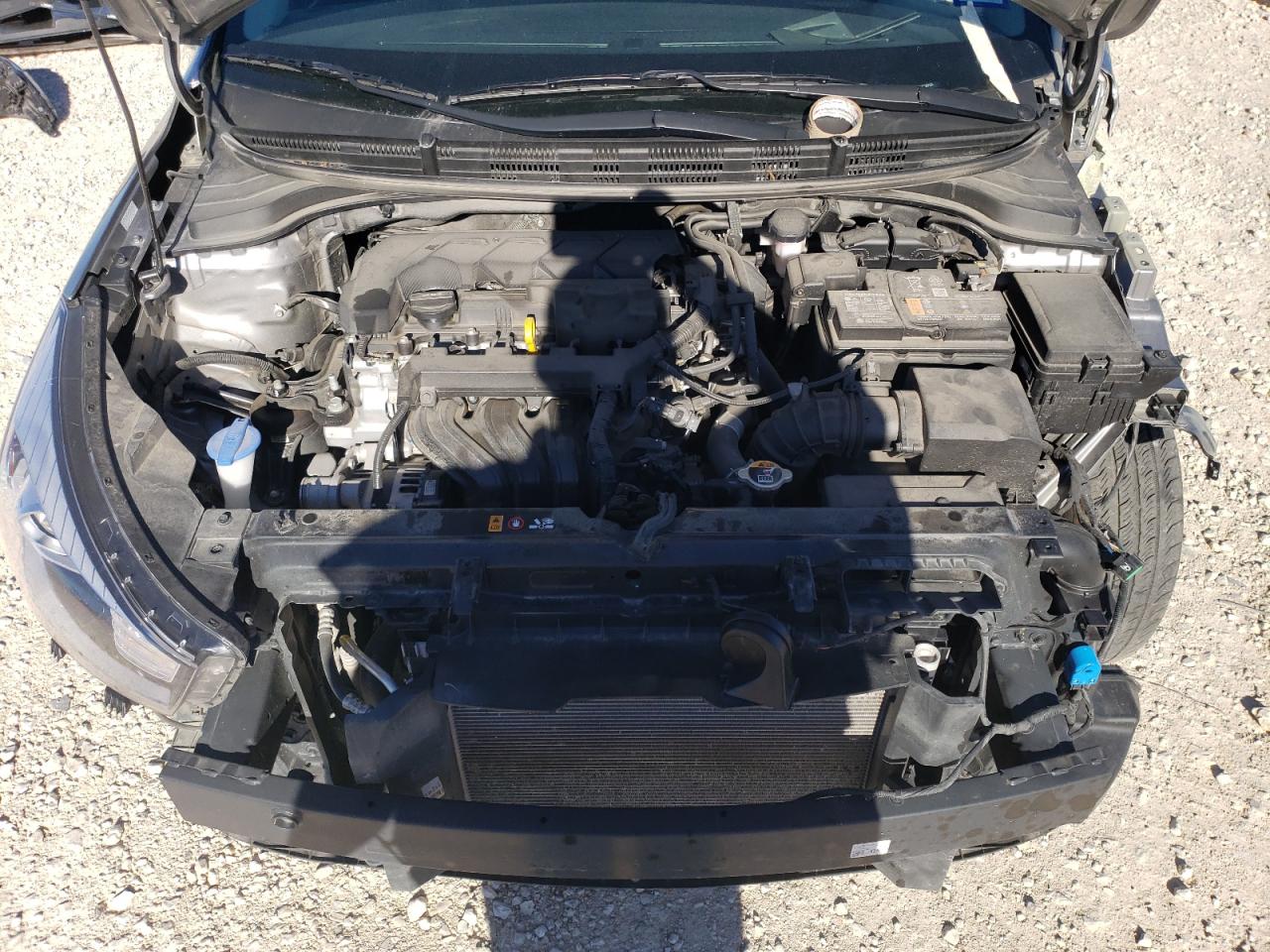 2023 KIA RIO S VIN:3KPA25AD9PE587555