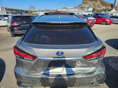 2021 Lexus RX 450 JTJBGMCA1M2068511 VIN:JTJBGMCA1M2068511