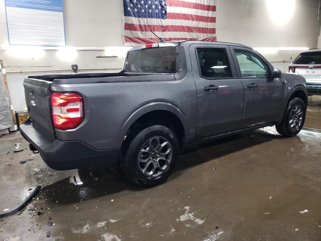 2024 FORD MAVERICK XLT VIN:3FTTW8H39RRA03792
