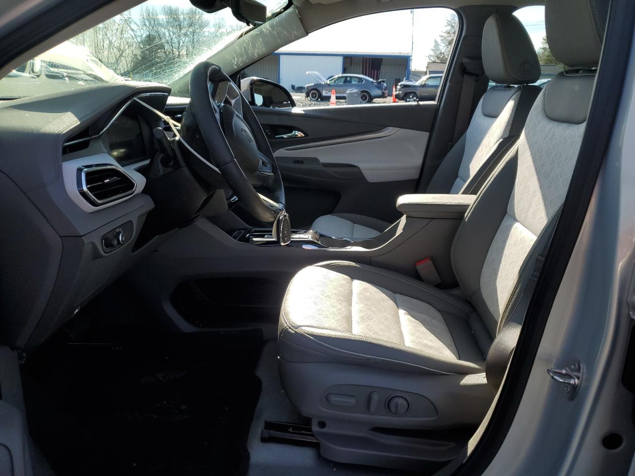 2023 CHEVROLET BOLT EUV PREMIER VIN:1G1FZ6S08P4142897