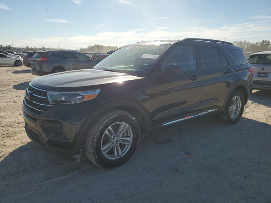 2024 FORD EXPLORER XLT VIN:1FMSK7DH0RGA32880