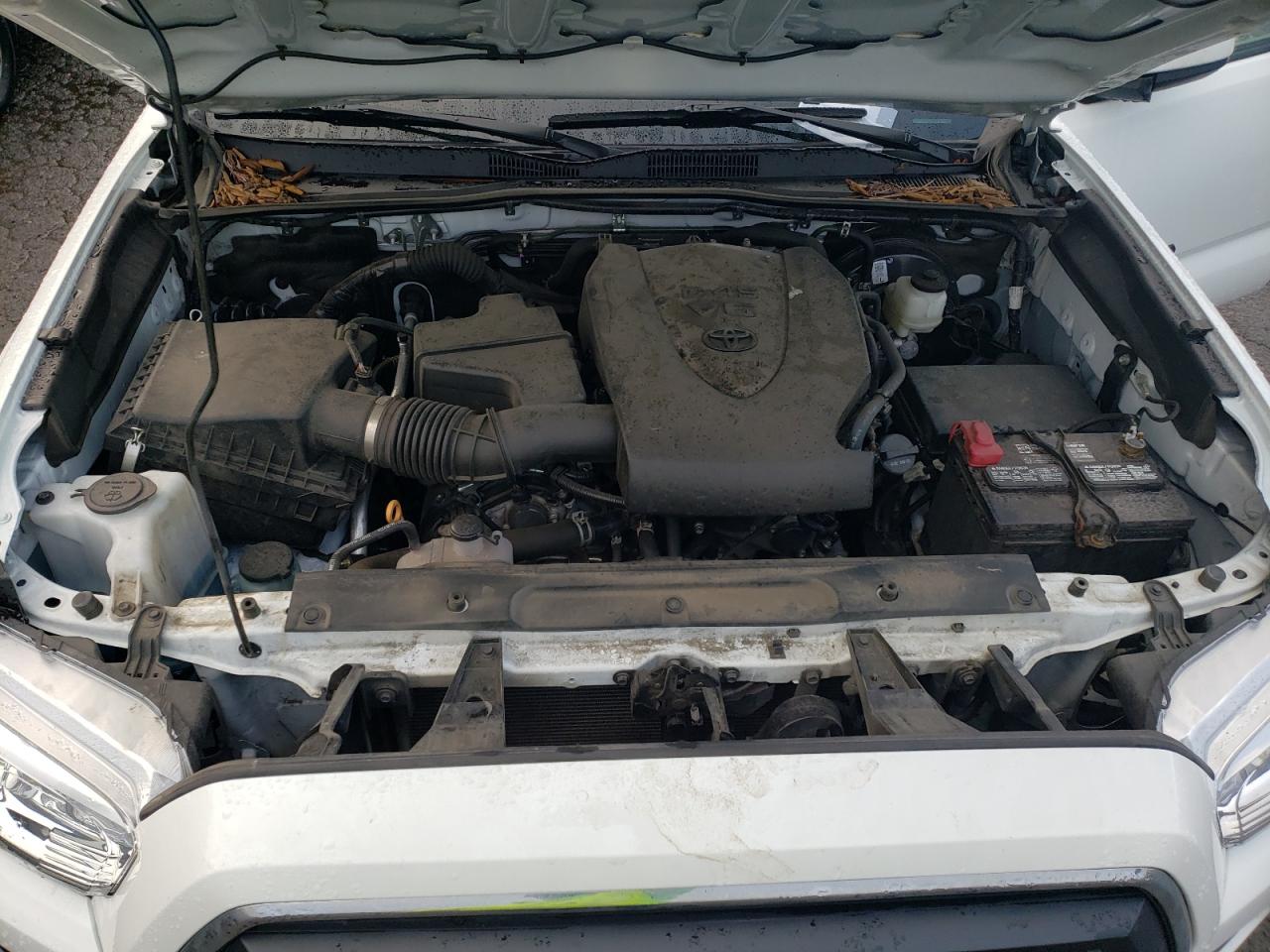 2022 TOYOTA TACOMA DOUBLE CAB VIN:3TMDZ5BN2NM139886