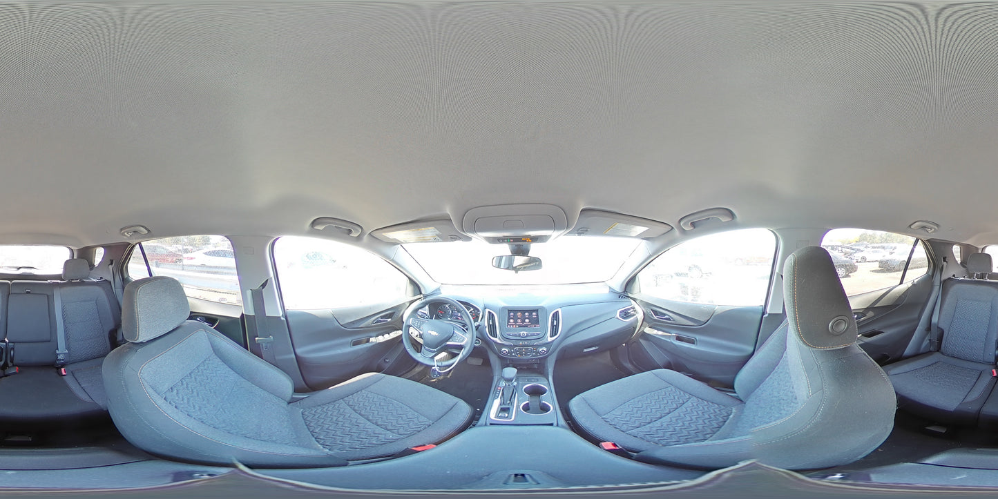 2024 CHEVROLET EQUINOX LT VIN:3GNAXUEG9RS149078