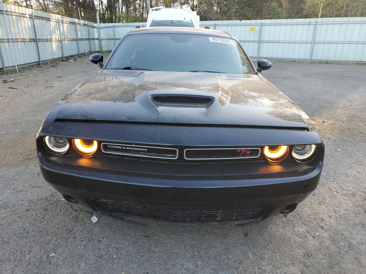 2023 DODGE CHALLENGER R/T VIN:2C3CDZBT5PH504096