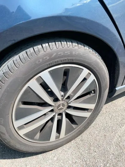 2021 Mercedes-Benz A 220 VIN: