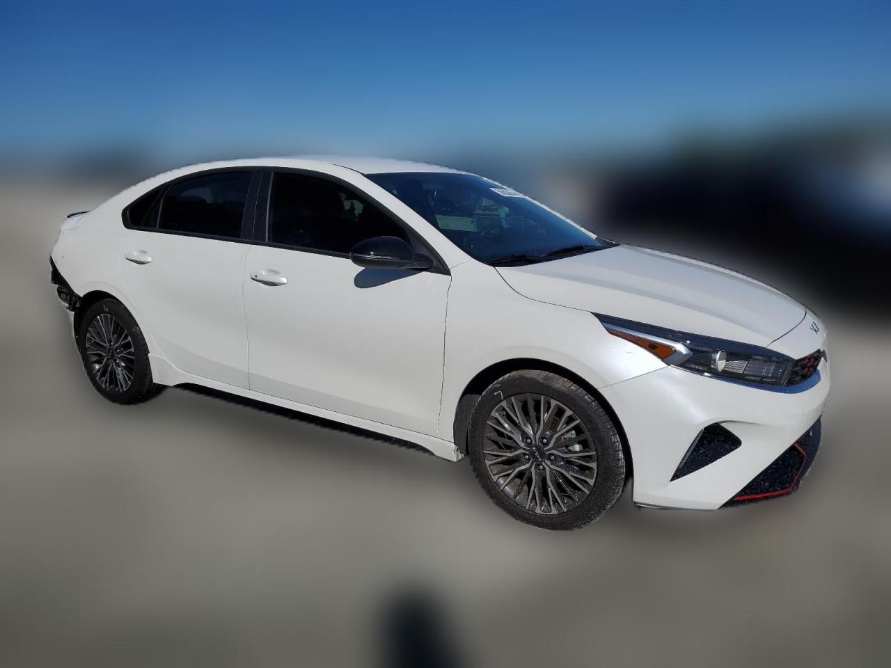 2023 KIA FORTE GT LINE VIN:3KPF54AD0PE689981