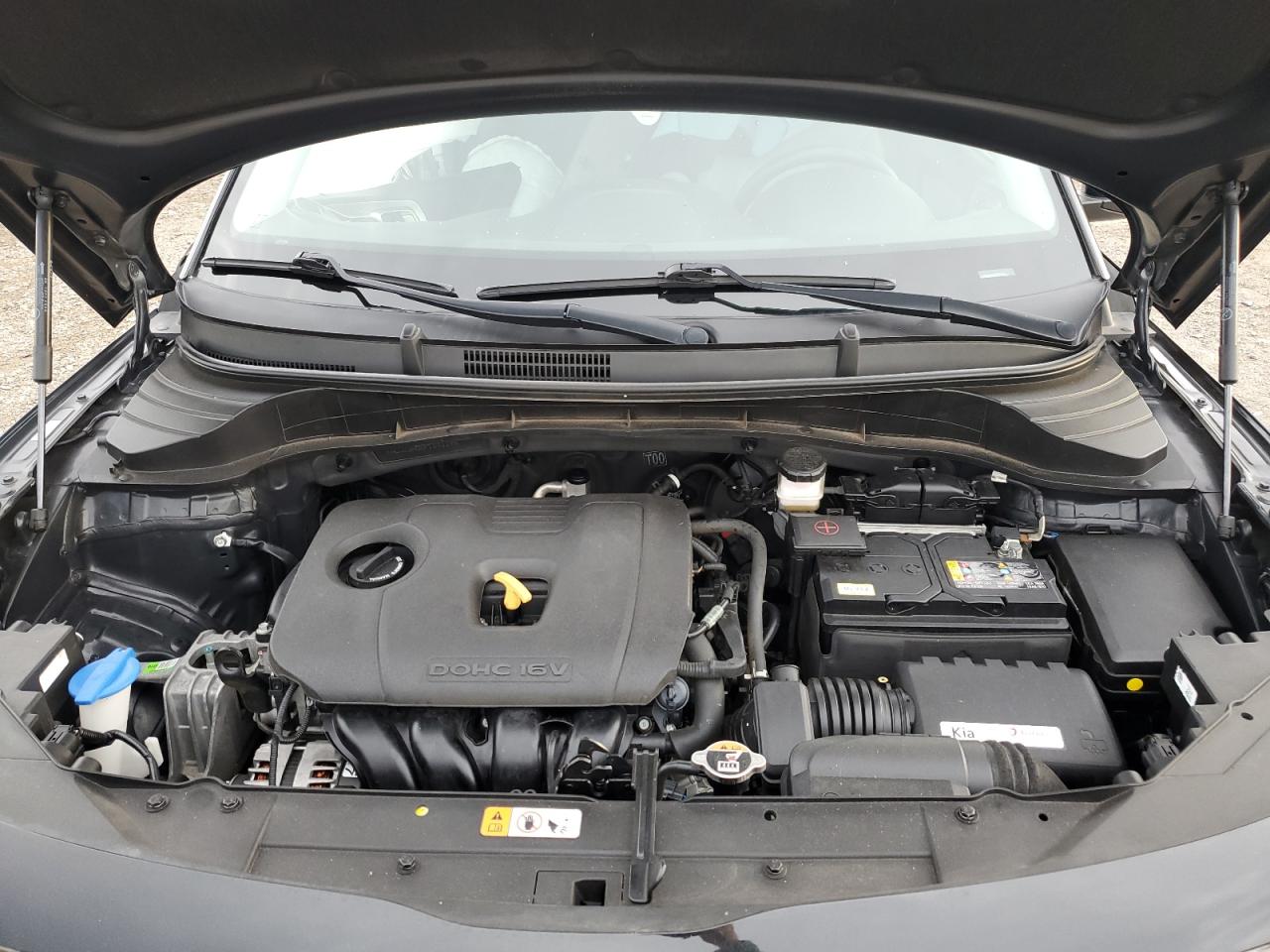 2023 KIA SOUL LX VIN:KNDJ23AU6P7841176