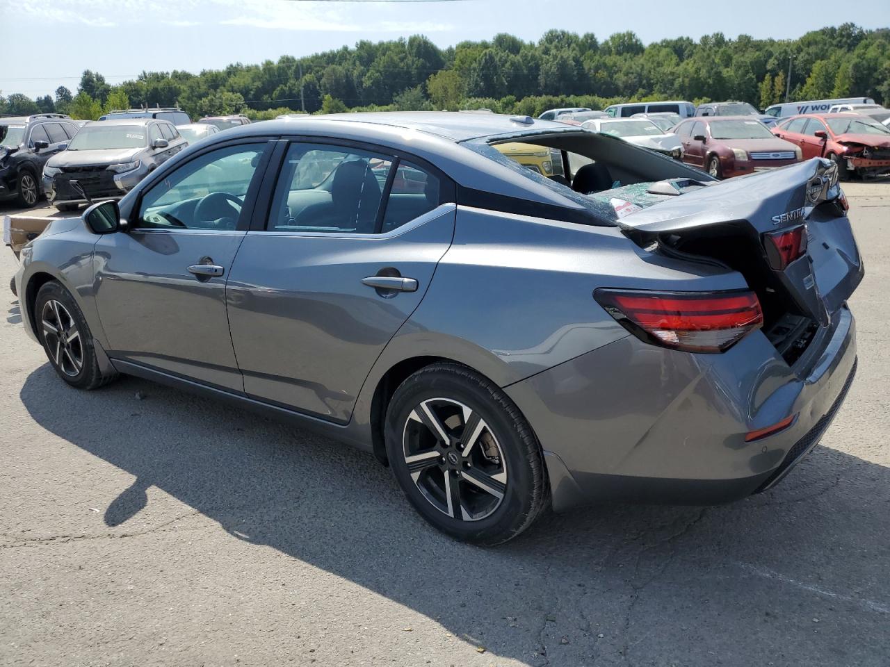 2024 NISSAN SENTRA SV VIN:3N1AB8CV2RY258854