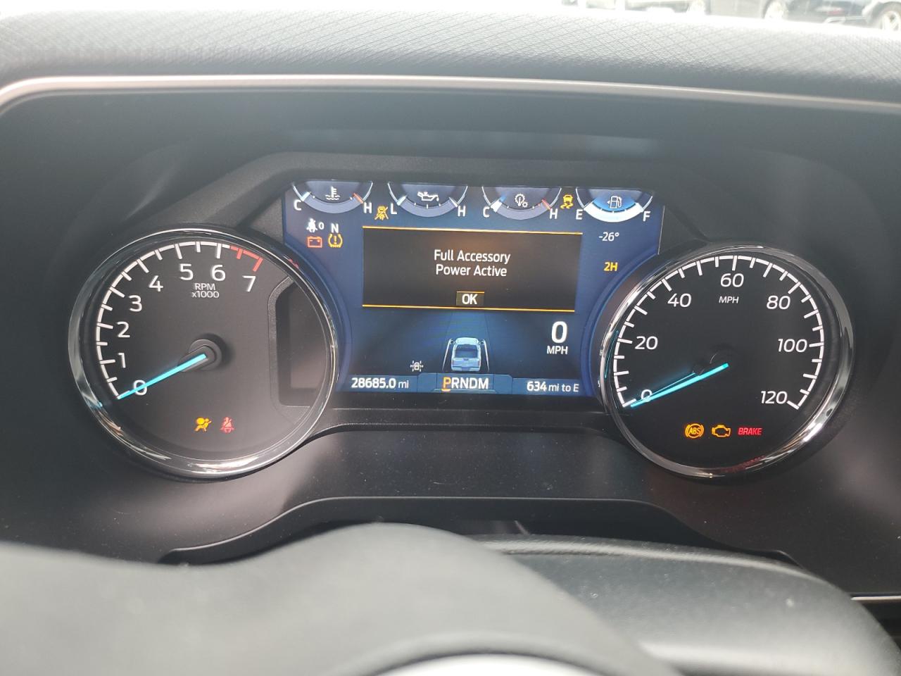 2023 FORD F150 SUPERCREW VIN:1FTFW1E81PKE04274