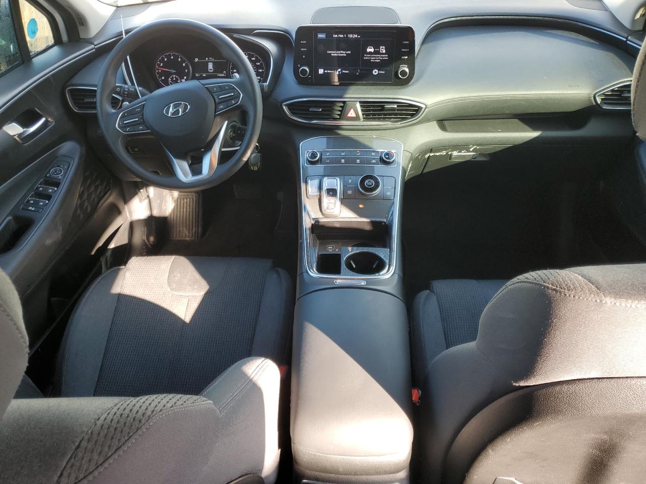 2023 HYUNDAI SANTA FE SE VIN:5NMS14AJ7PH497403