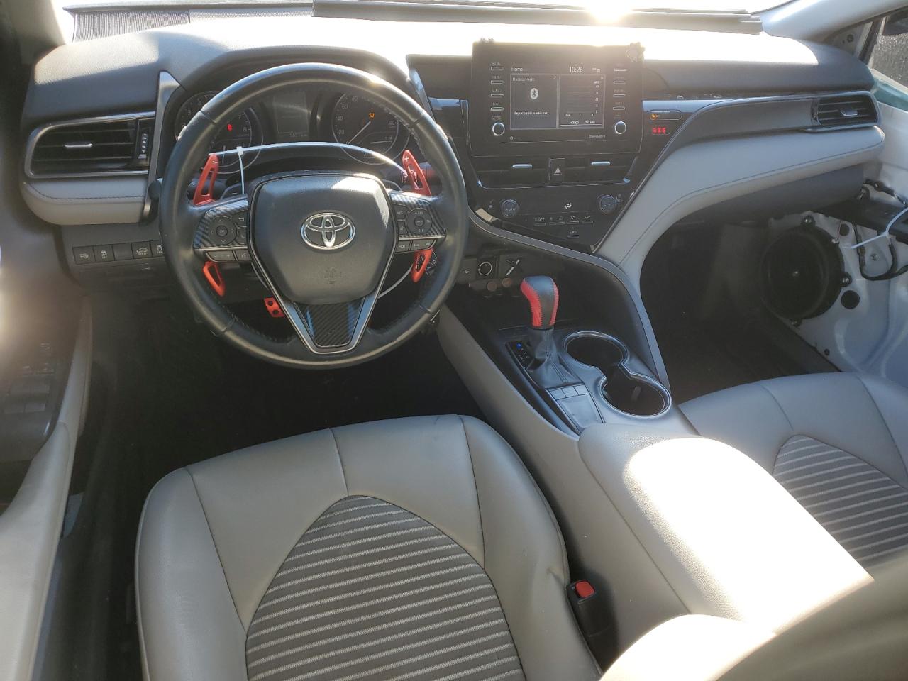 2022 TOYOTA CAMRY SE VIN:4T1G11AK5NU660824