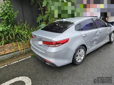 2015 Kia K5 VIN: