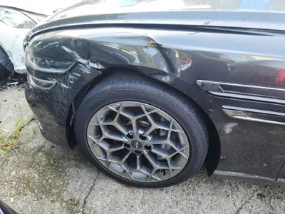 2022 Genesis G80 VIN: