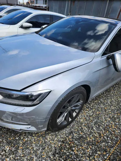 2018 Volkswagen Passat WVWZZZ3CZJE178553 VIN:WVWZZZ3CZJE178553