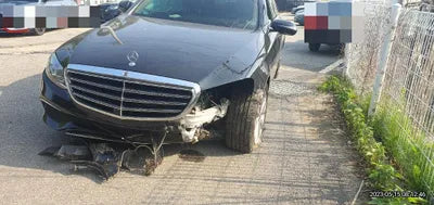 2017 Mercedes-Benz E 300 VIN: