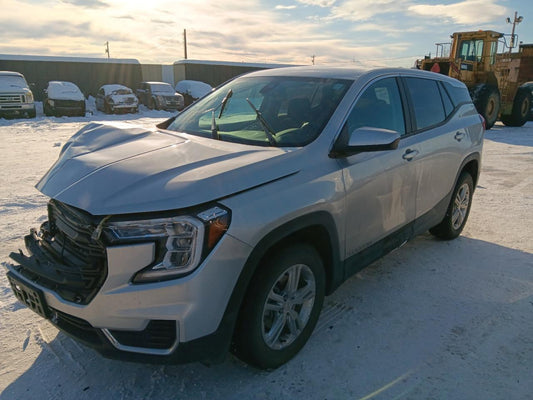 2022 GMC TERRAIN SLE VIN:3GKALTEV3NL142343