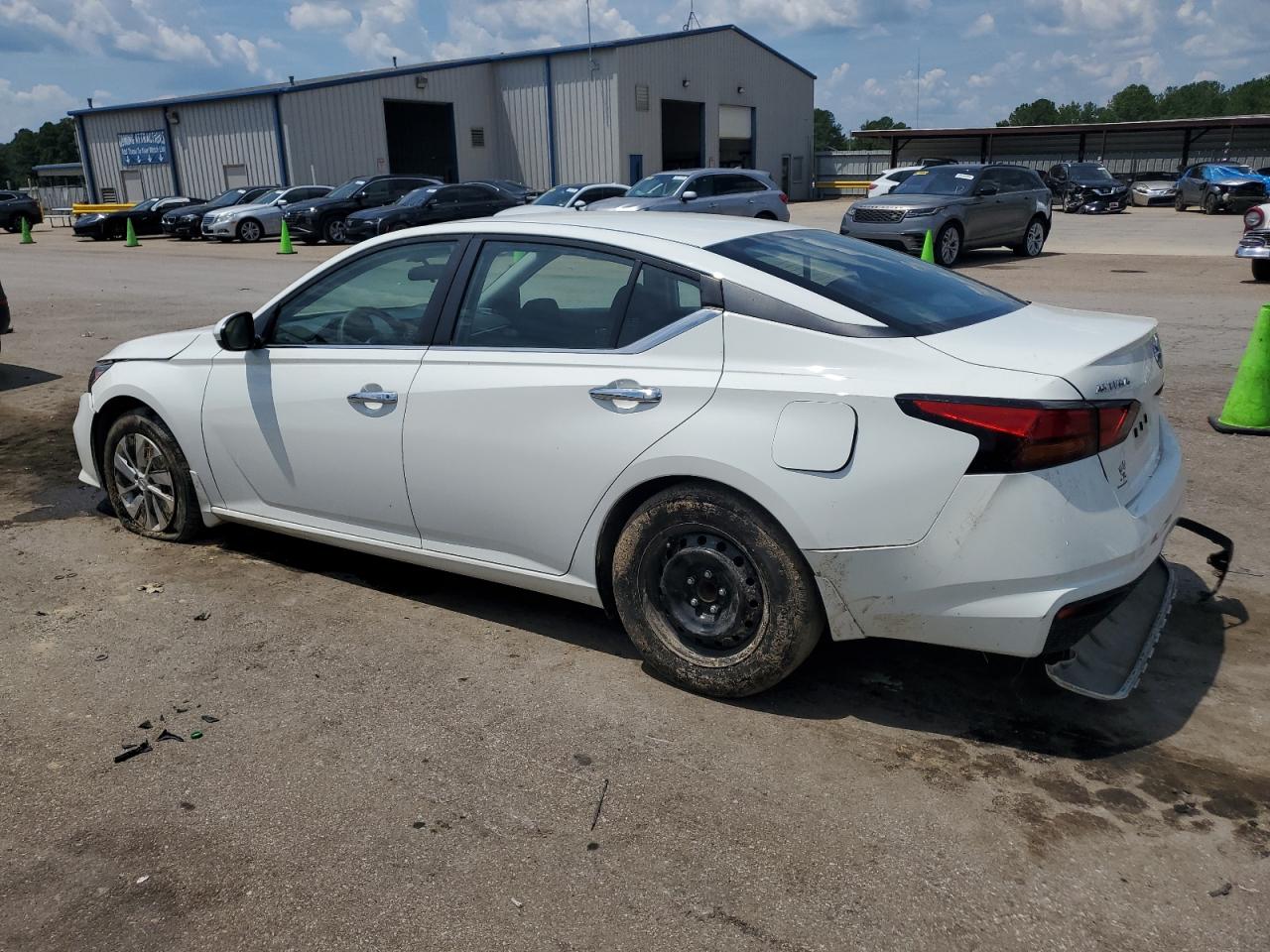 2022 NISSAN ALTIMA S VIN:1N4BL4BV7NN359989