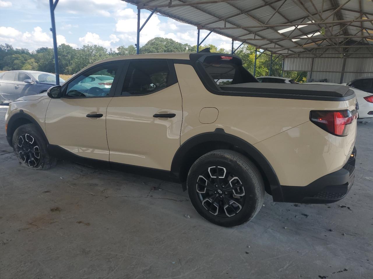 2022 HYUNDAI SANTA CRUZ SEL VIN:5NTJB4AE9NH004480
