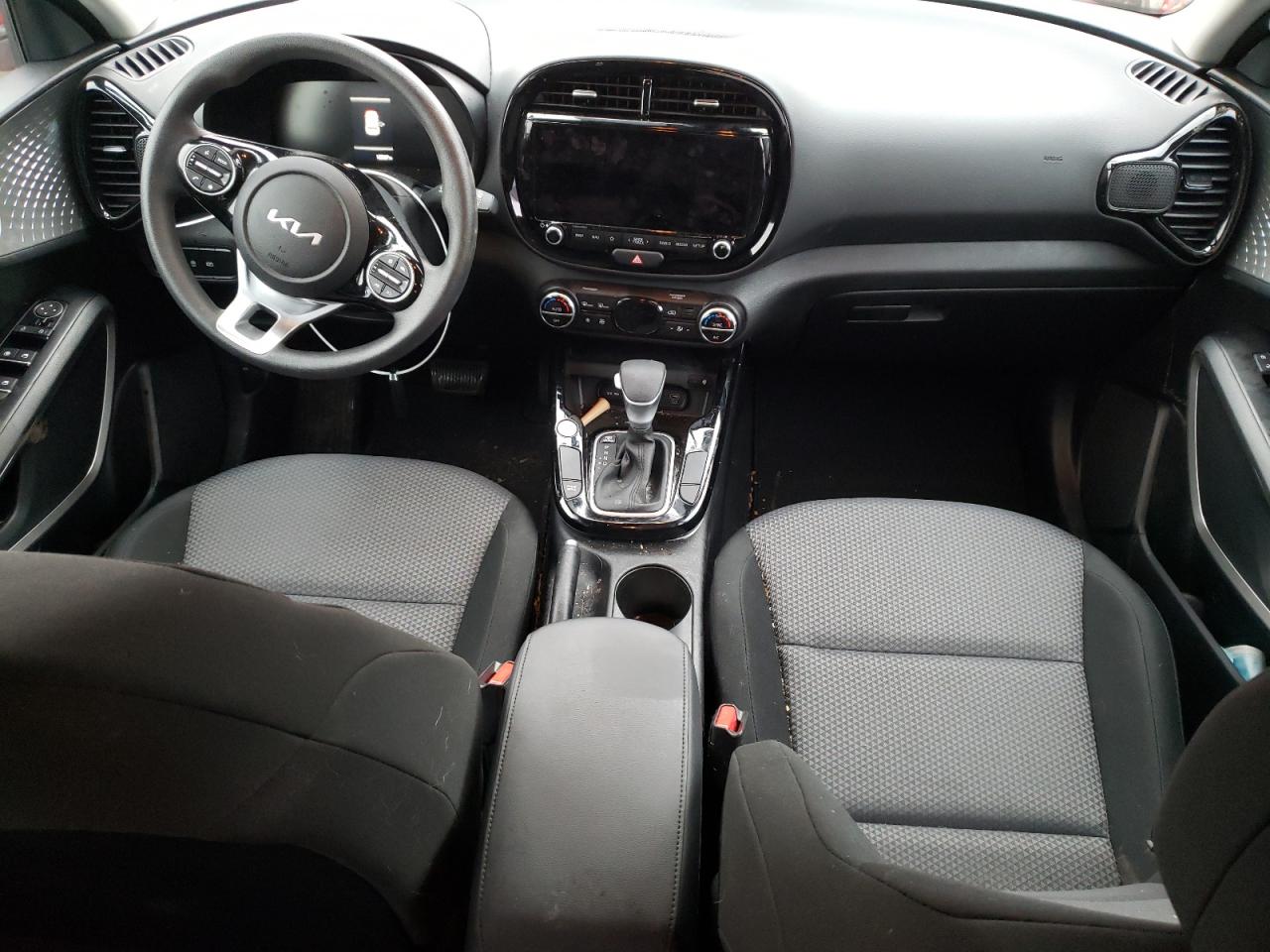 2023 KIA SOUL LX VIN:KNDJ23AUXP7202279