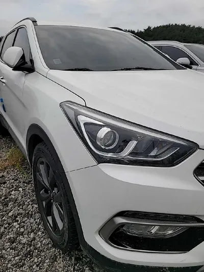 2017 Hyundai Santa FE VIN: