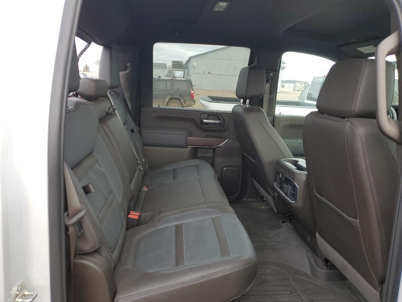 2023 GMC SIERRA K3500 DENALI VIN:1GT49WEY0PF192018