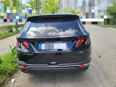 2022 Hyundai Tucson VIN: