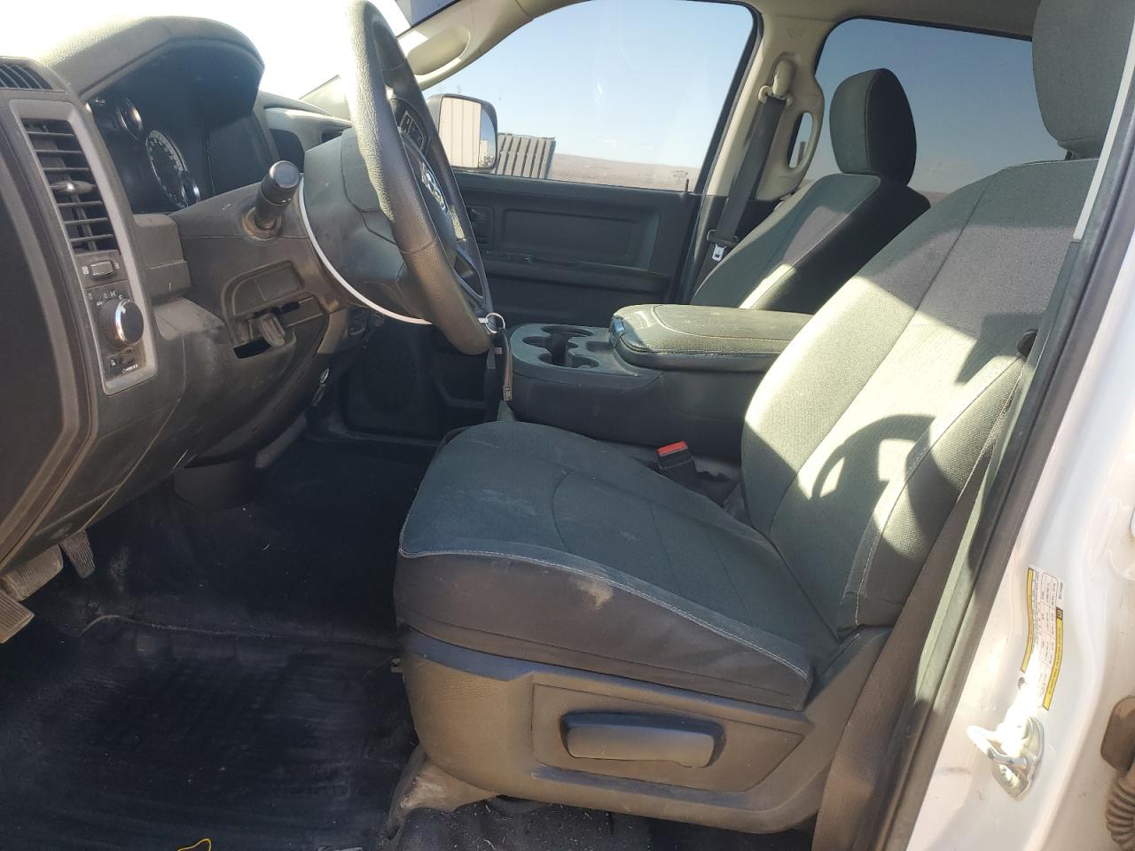 2022 RAM 1500 CLASSIC TRADESMAN VIN:3C6RR7KTXNG174603