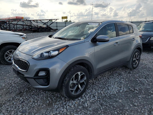 2022 KIA SPORTAGE LX VIN:KNDPMCAC3N7974499