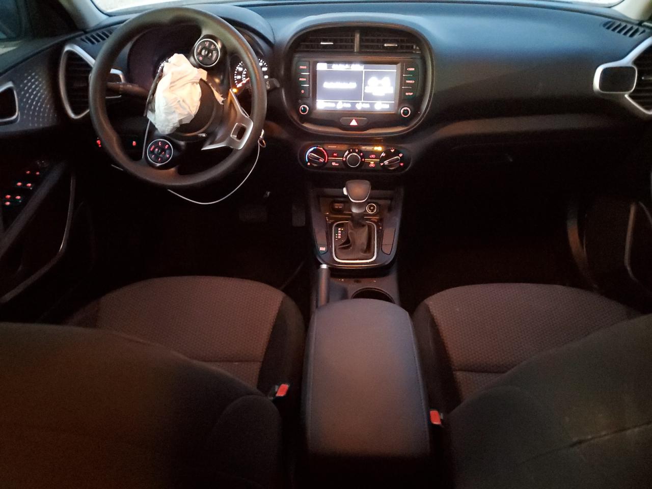 2022 KIA SOUL LX VIN:KNDJ23AU1N7175356