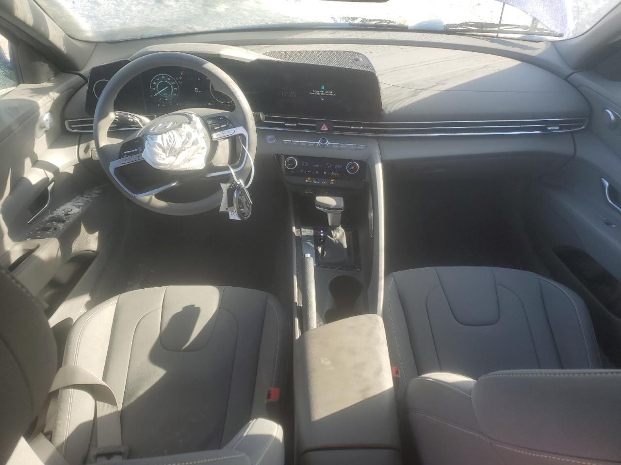 2024 HYUNDAI ELANTRA SEL VIN:KMHLM4DG3RU839660