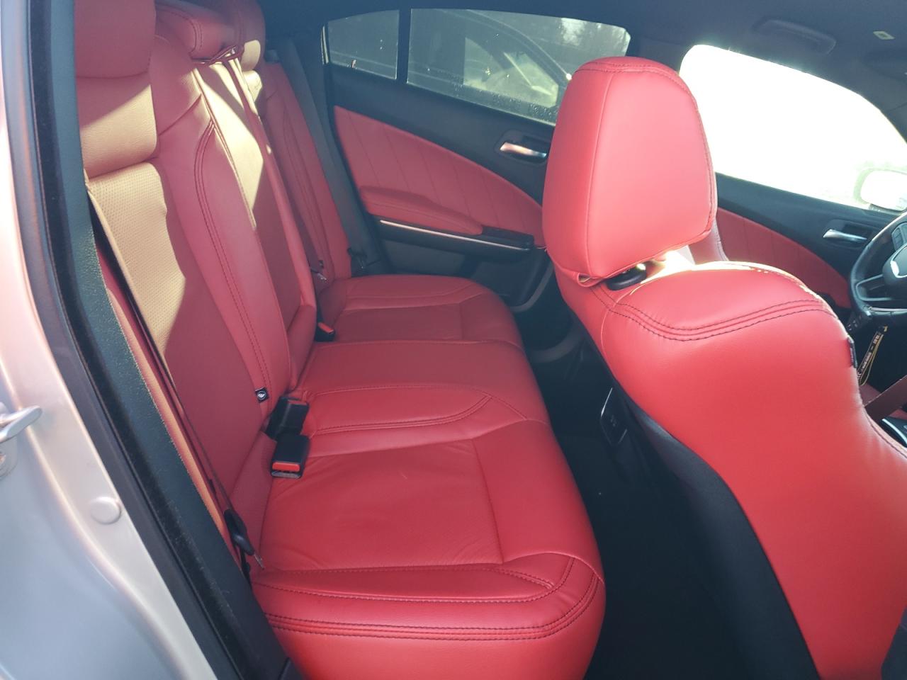 2023 DODGE CHARGER SCAT PACK VIN:2C3CDXGJ2PH657143