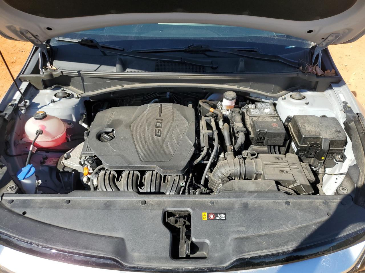 2023 KIA SPORTAGE SX PRESTIGE VIN:5XYK53AF0PG015195