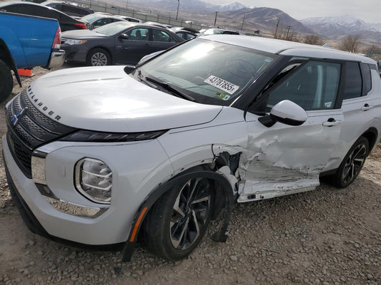 2022 MITSUBISHI OUTLANDER ES VIN:JA4J4TA8XNZ027959