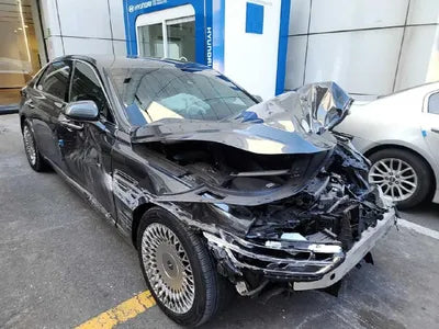 2019 Genesis G90 VIN: