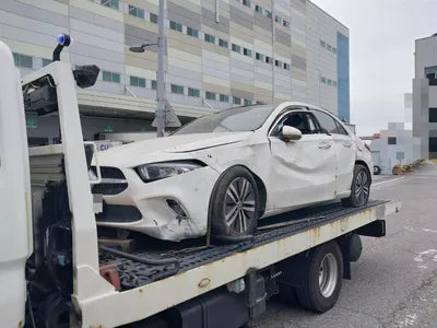 2021 Mercedes-Benz A 200 VIN: