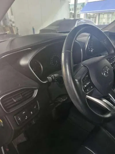 2019 Hyundai Santa FE VIN: