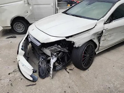 2016 Mercedes-Benz A 45 AMG VIN: