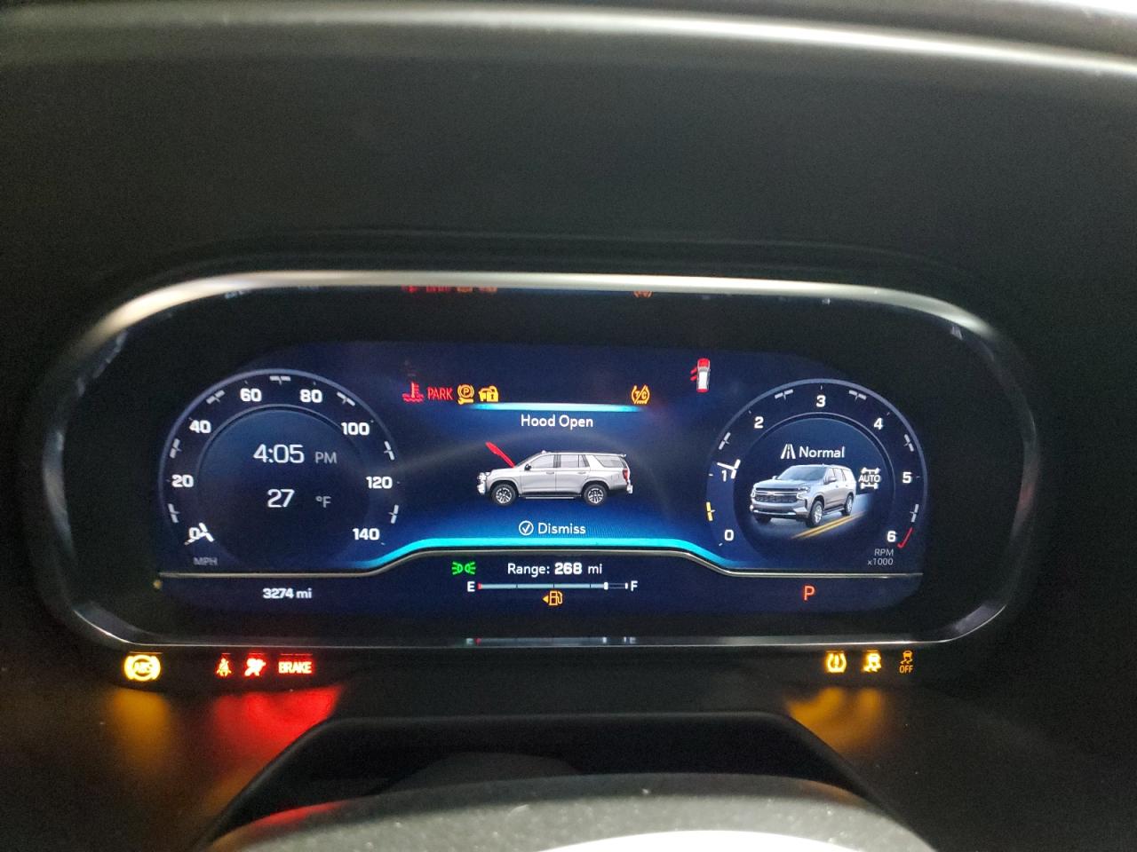 2024 CHEVROLET TAHOE K1500 RST VIN:1GNSKRKD8RR310985