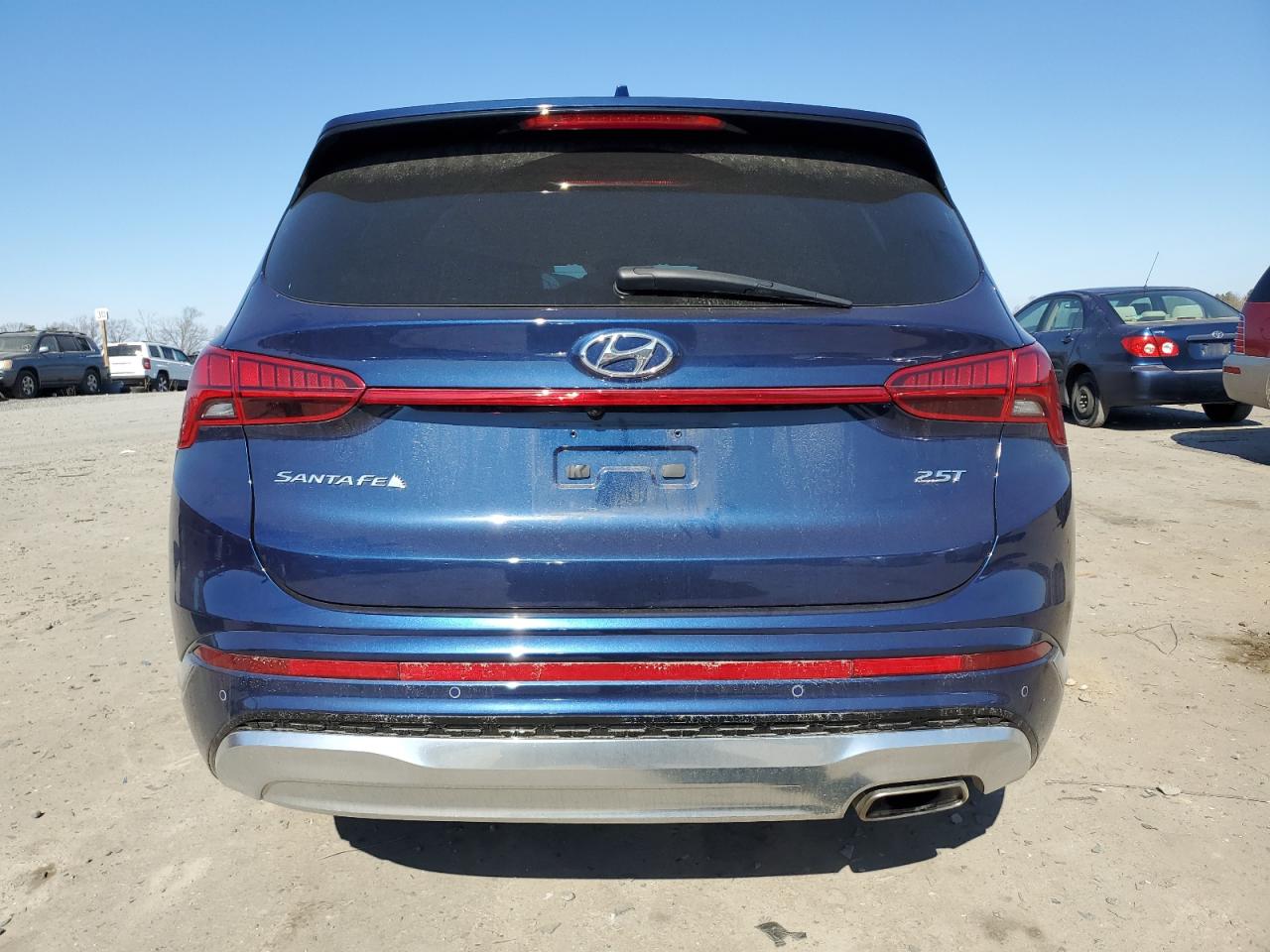 2023 HYUNDAI SANTA FE CALLIGRAPHY VIN:5NMS54AL9PH576772