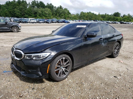 2022 BMW 330XI  VIN:3MW5R7J03N8C65332