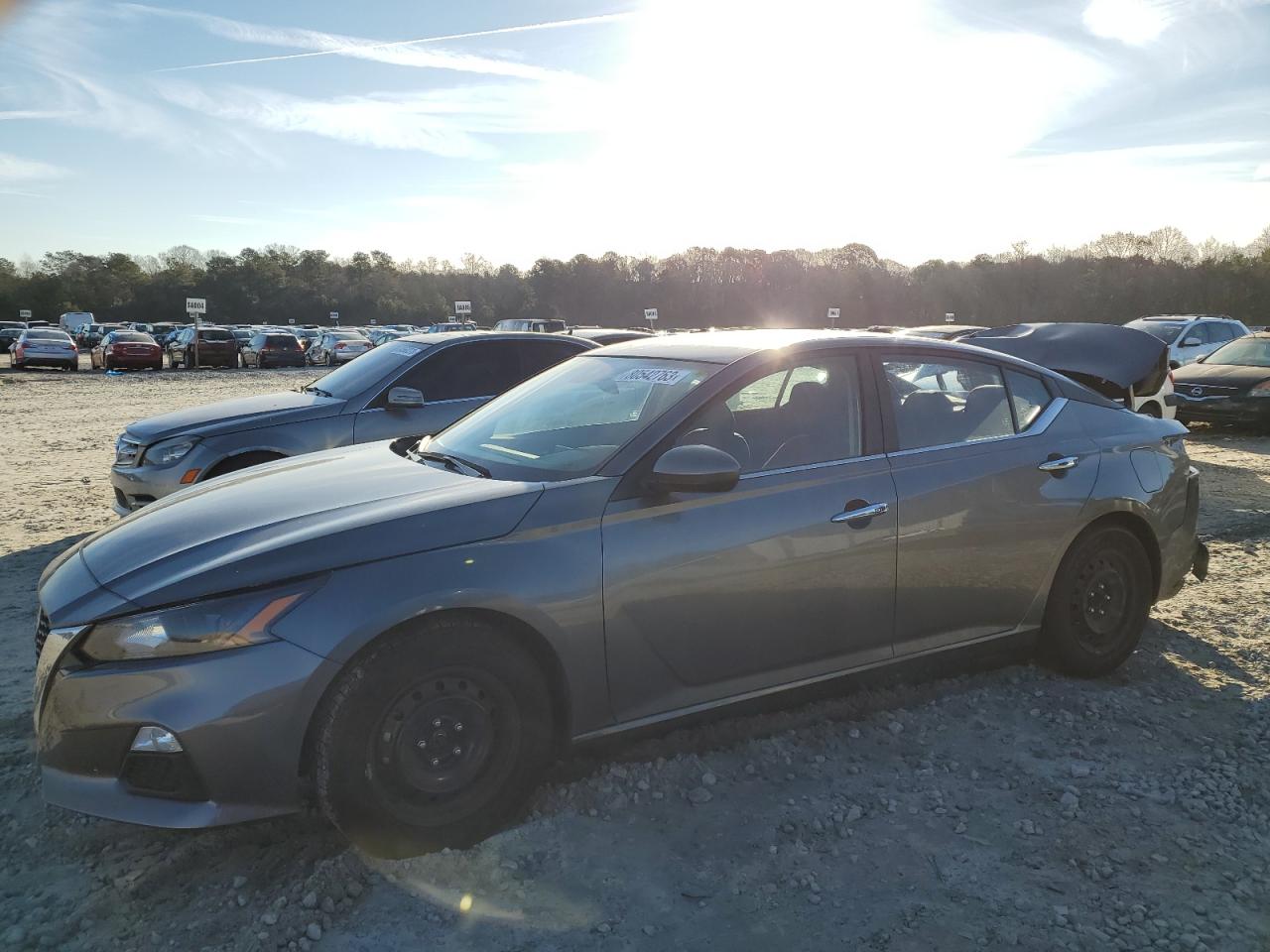 2022 NISSAN ALTIMA S VIN:1N4BL4BV1NN342668