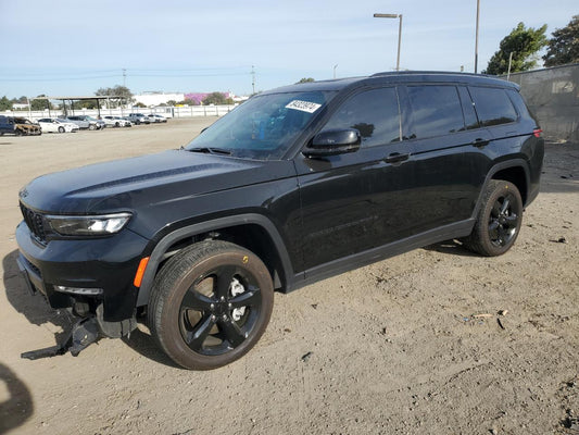 2023 JEEP GRAND CHEROKEE L LIMITED VIN:1C4RJKBG6P8823750