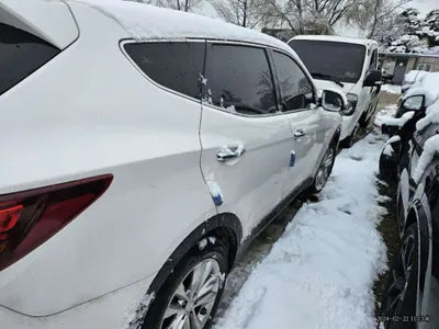 2016 Hyundai Santa FE KMHSU81UBGU656801 VIN:KMHSU81UBGU656801