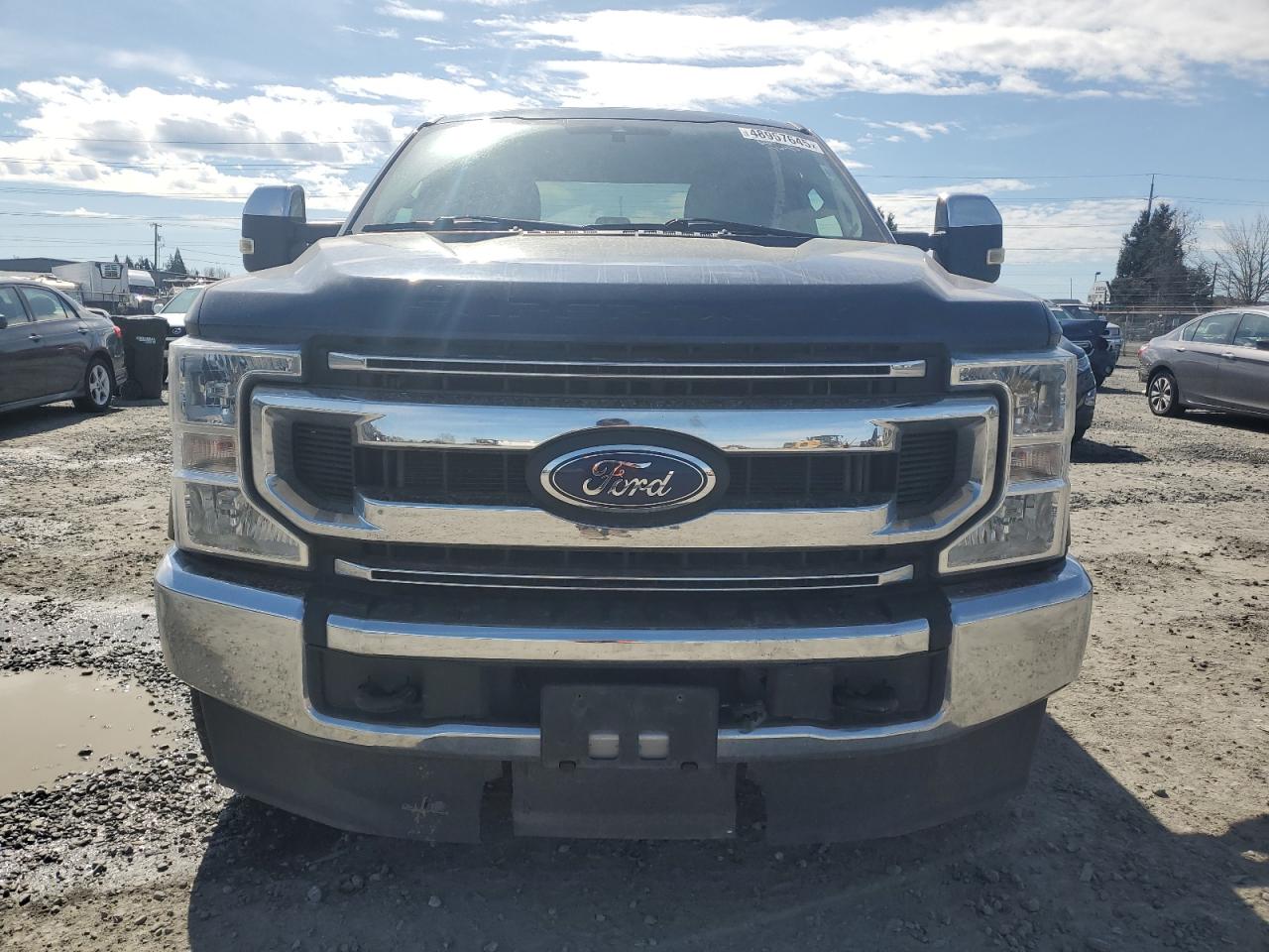 2022 FORD F250 SUPER DUTY VIN:1FT7X2BT9NED00689