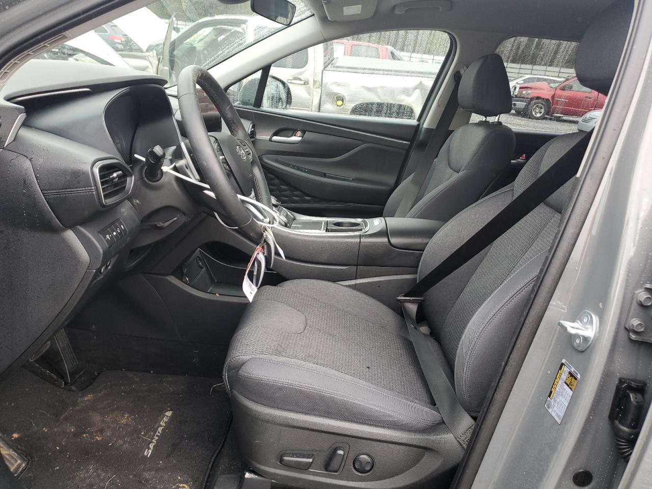 2023 HYUNDAI SANTA FE SEL VIN:5NMS24AJ5PH598260